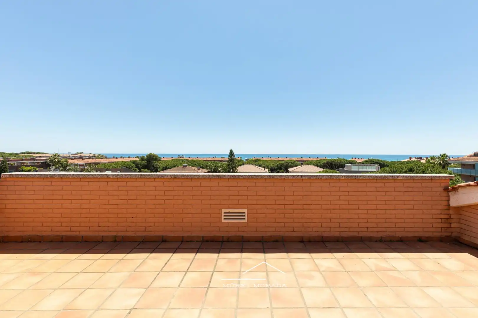 Terrace of Attic for sale in Gavà  with Air Conditioner, Heating and Terrace