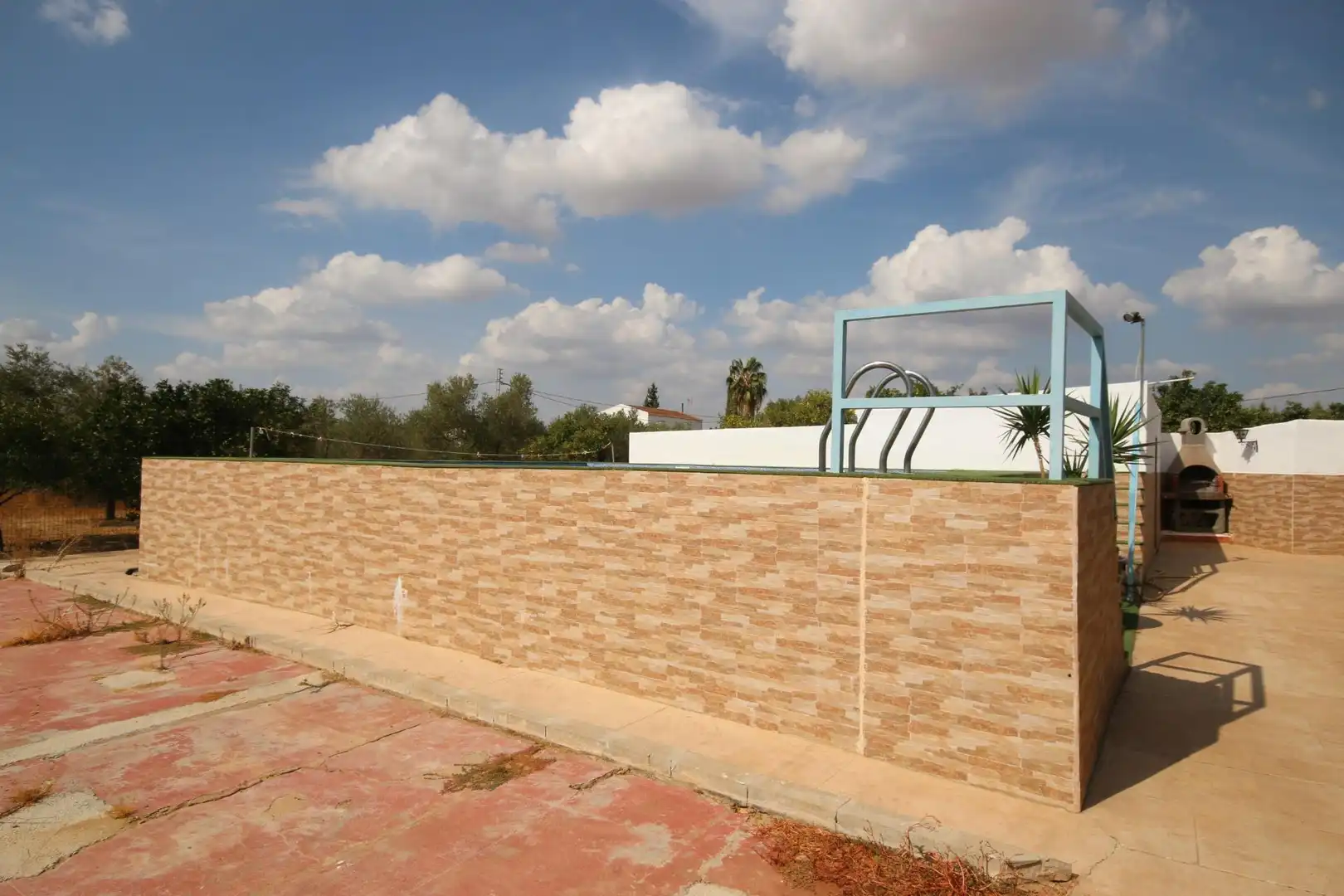 Villa con piscina in vendita a Gibraleón, imagen 31