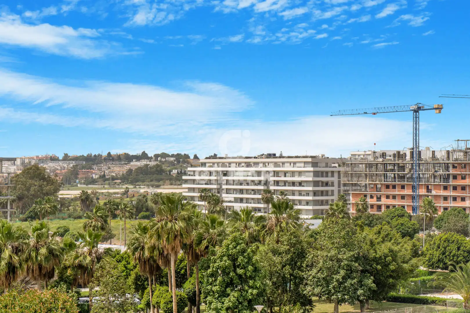 Vista exterior de Apartament en venda en Marbella amb Calefacció, Traster i Piscina