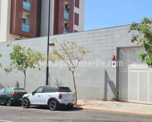 Vista exterior de Garatge en venda en  Santa Cruz de Tenerife Capital