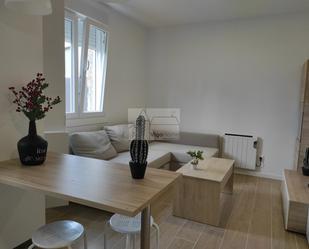 Sala d'estar de Apartament de lloguer en Vigo 