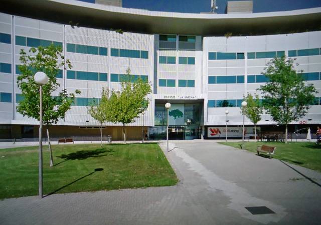 Oficina en Alquiler en Encina en Parque Tecnológico