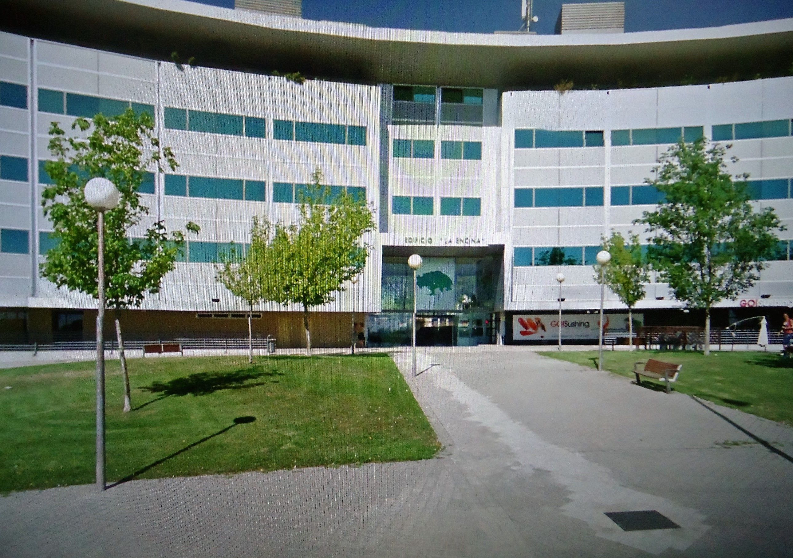 Exterior view of Office to rent in Tres Cantos