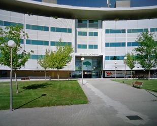 Vista exterior de Oficina de lloguer en Tres Cantos