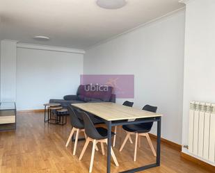 Living room of Flat to rent in O Porriño    with Heating, Parquet flooring and Terrace