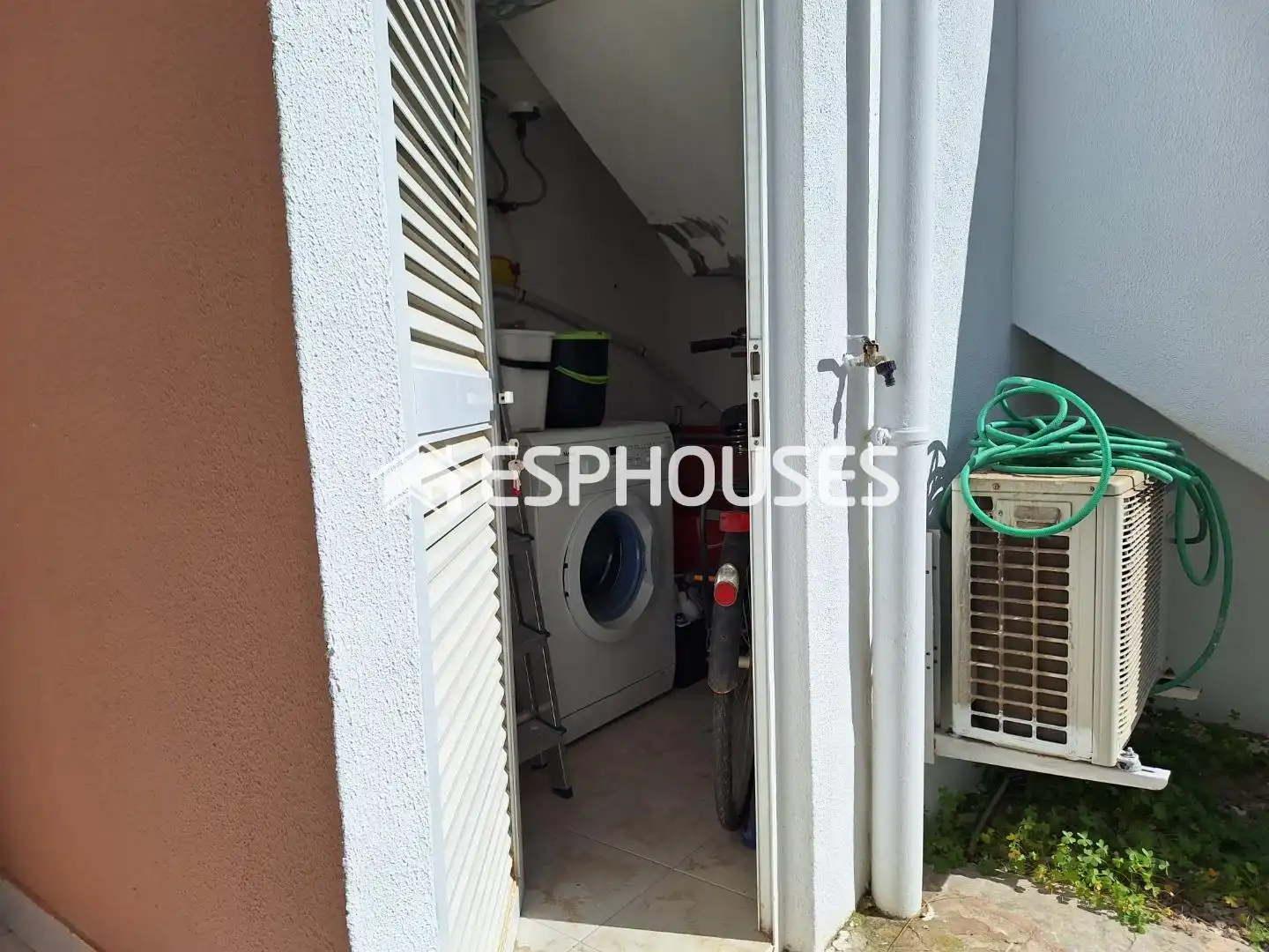 Terraza de Apartamento en venta en Guardamar del Segura con Aire acondicionado, Calefacción y Trastero