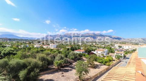 Foto 3 de Ático en venta en Avinguda Valencia, Altea ciudad, Altea