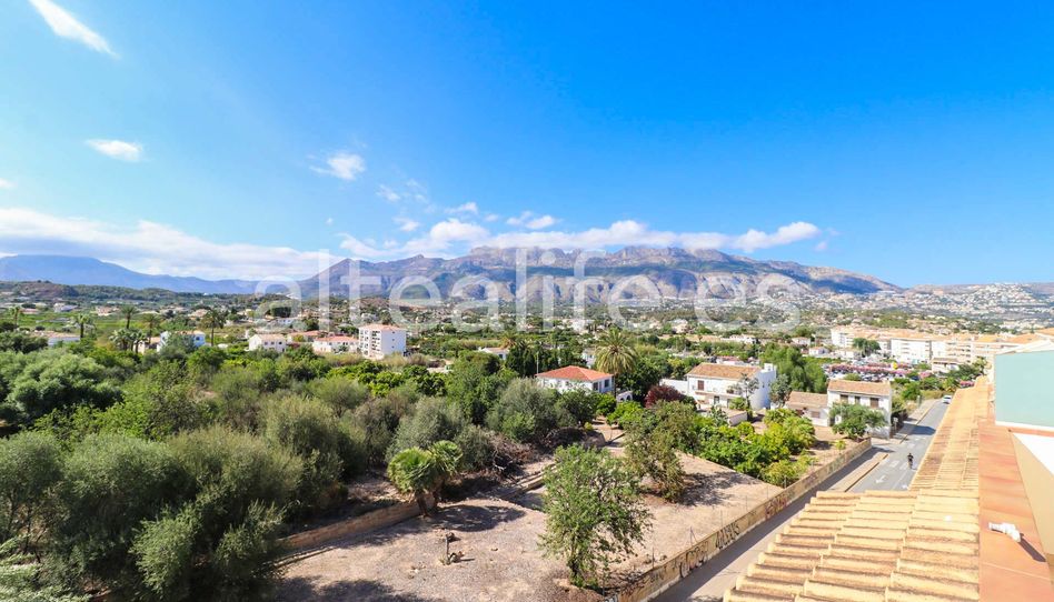 Ático en venta en Avinguda Valencia, Altea ciudad - 3