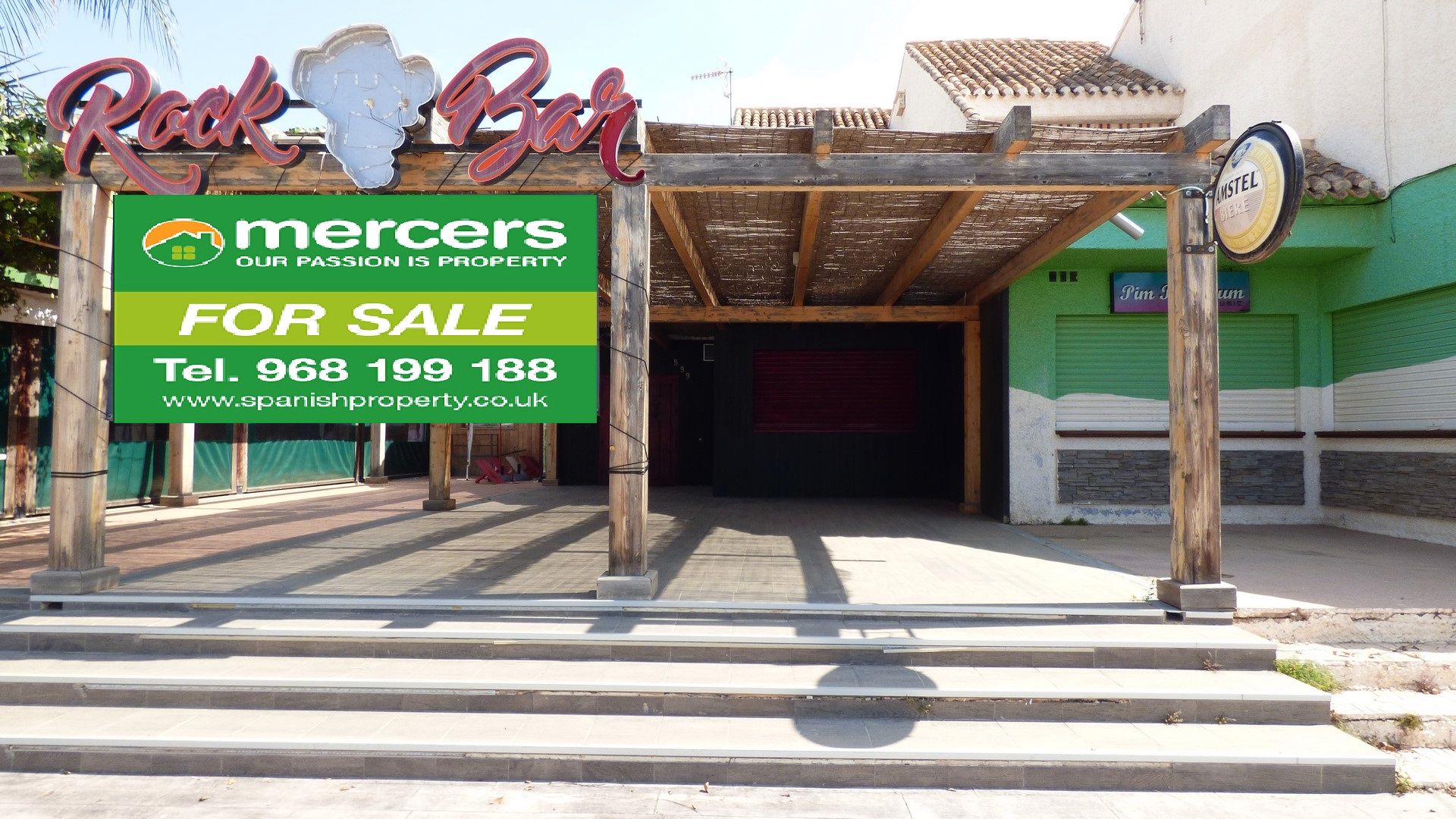 Local en venda en Mazarrón amb Terrassa