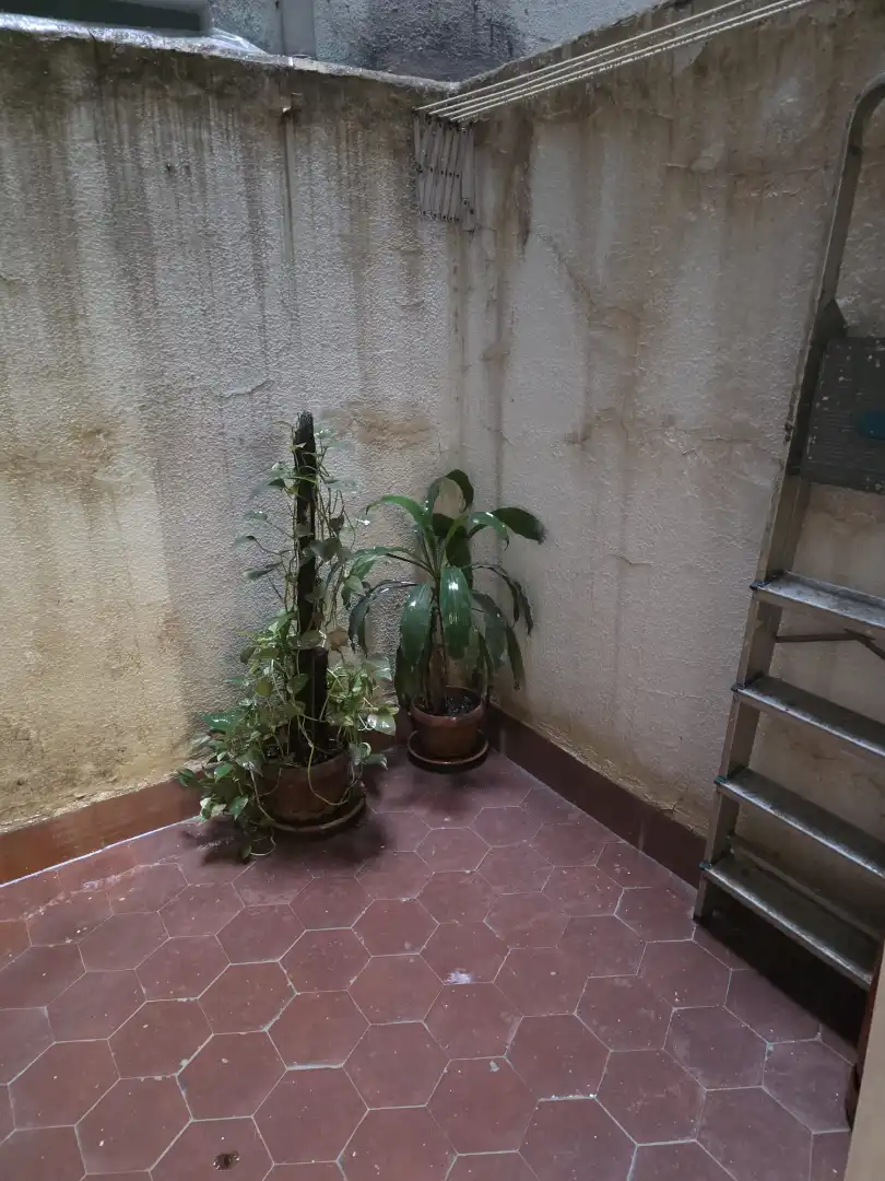 Jardí de Pis en venda en L'Hospitalet de Llobregat amb Aire condicionat, Parquet i Traster