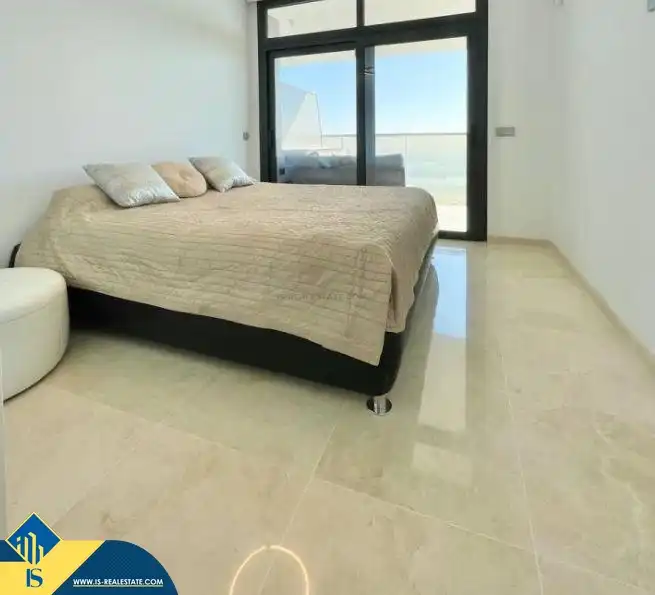 Ático con piscina en venta en Playa de Poniente, imagen 21