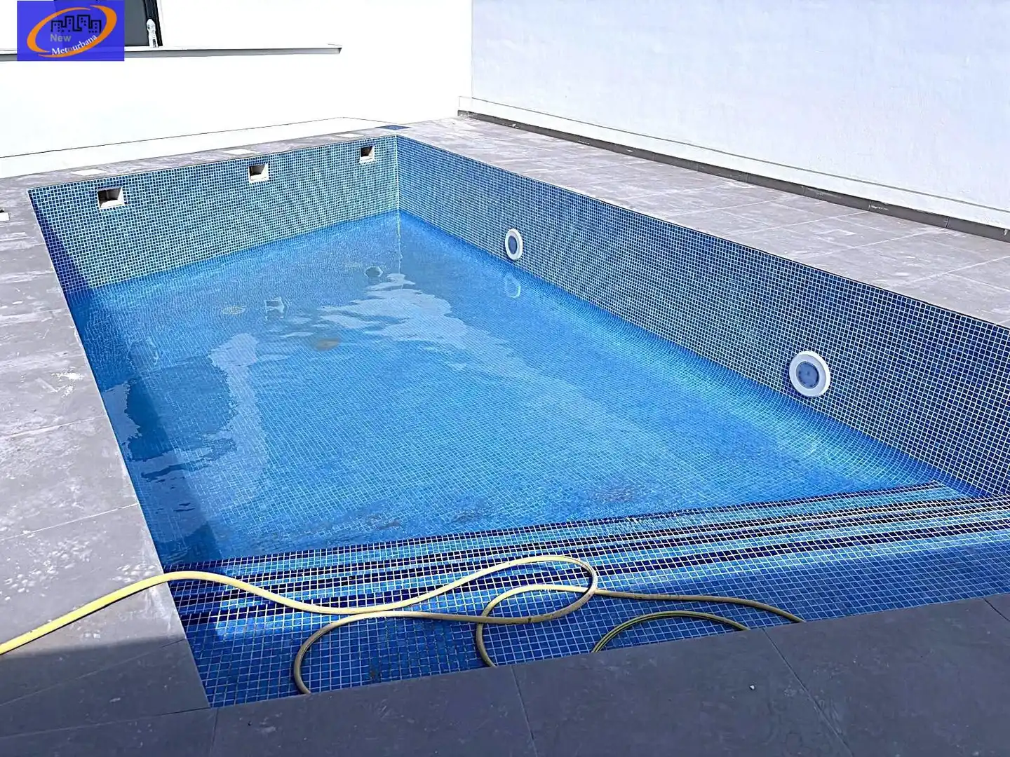 Piscina de Apartament de lloguer en Albalat dels Sorells amb Terrassa i Piscina comunitària