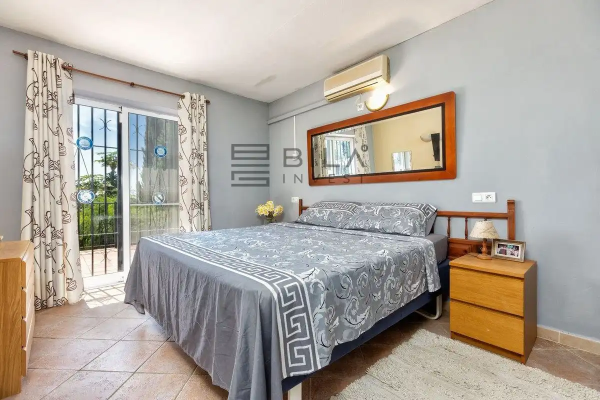 Chalet con piscina en venta en Carretera de Mijas, imagen 19