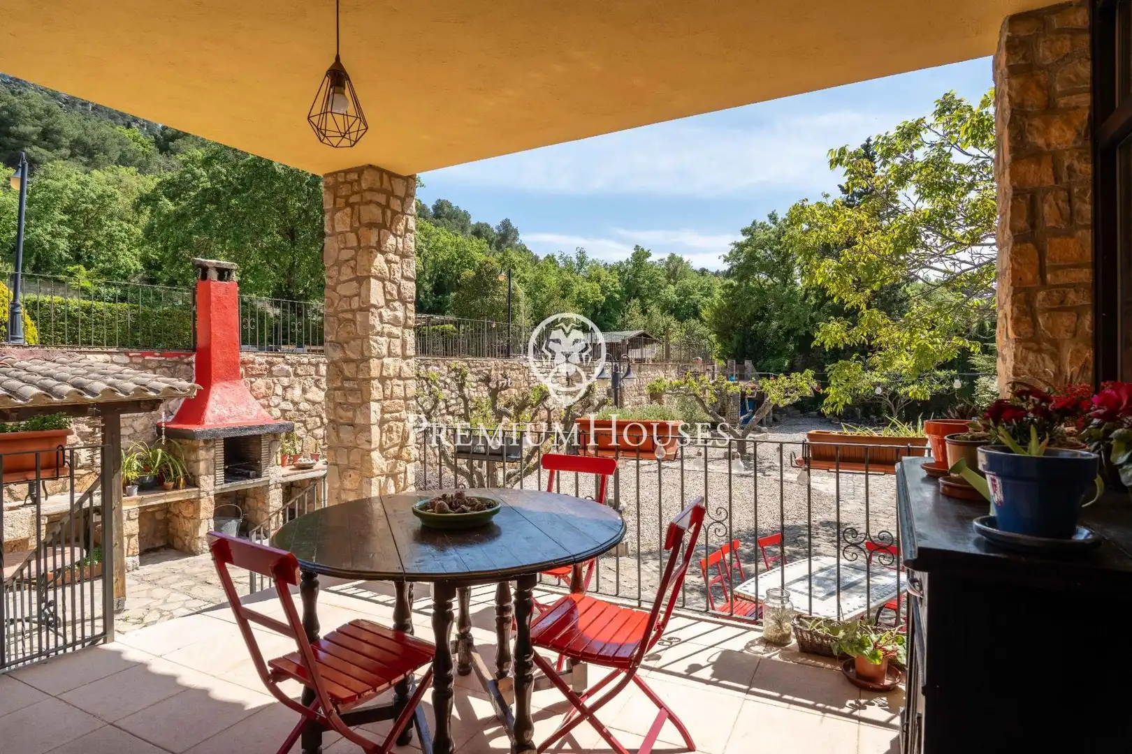 Terraza de Casa o chalet en venta en Montblanc con Calefacción, Jardín privado y Terraza