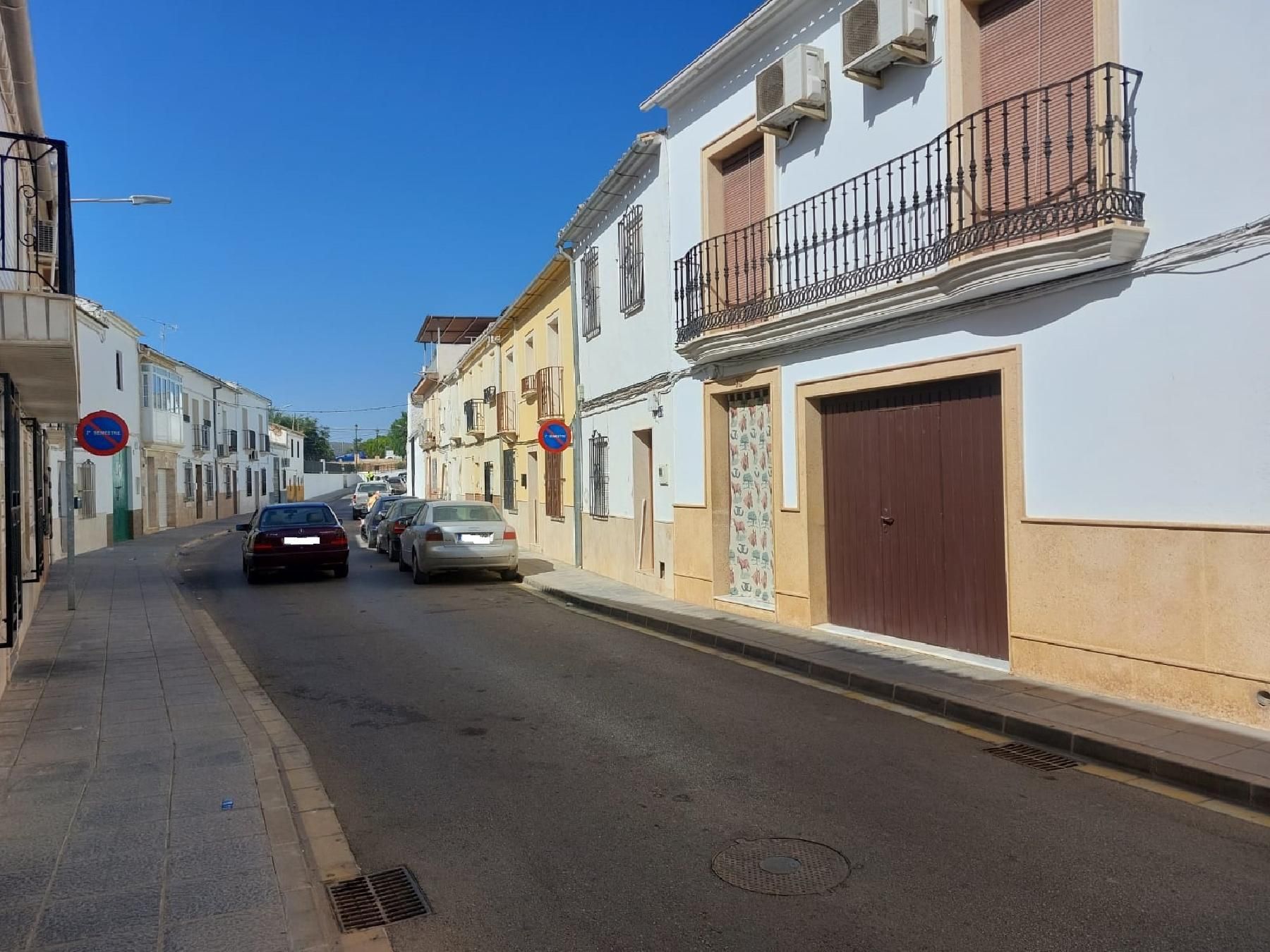 Vista exterior de Casa o xalet en venda en La Roda de Andalucía