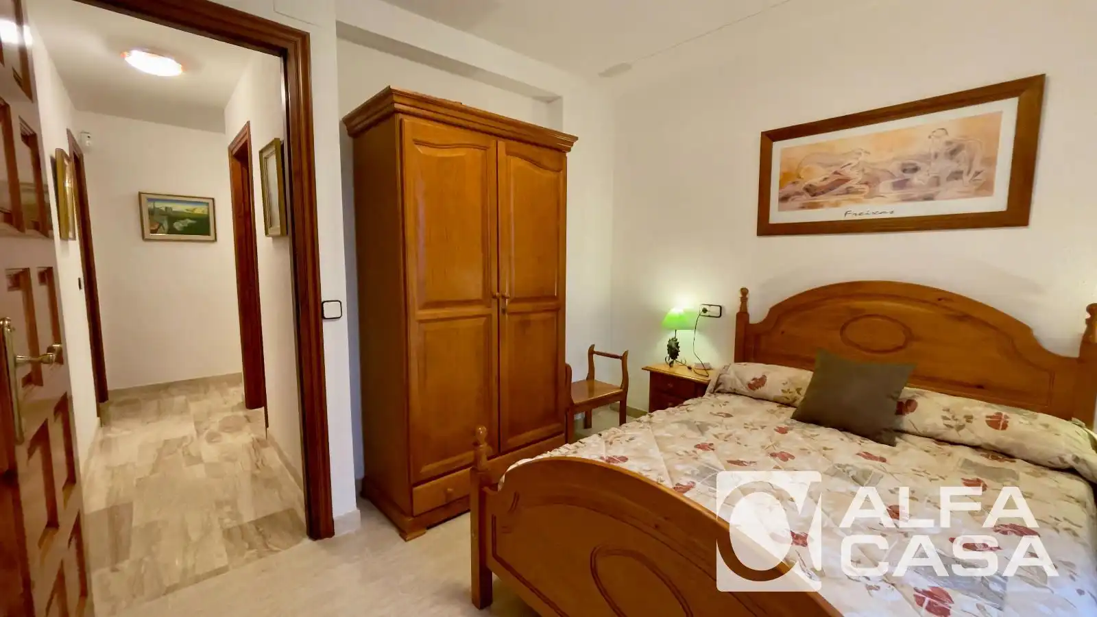 Bedroom of Houses for sale in Canyelles