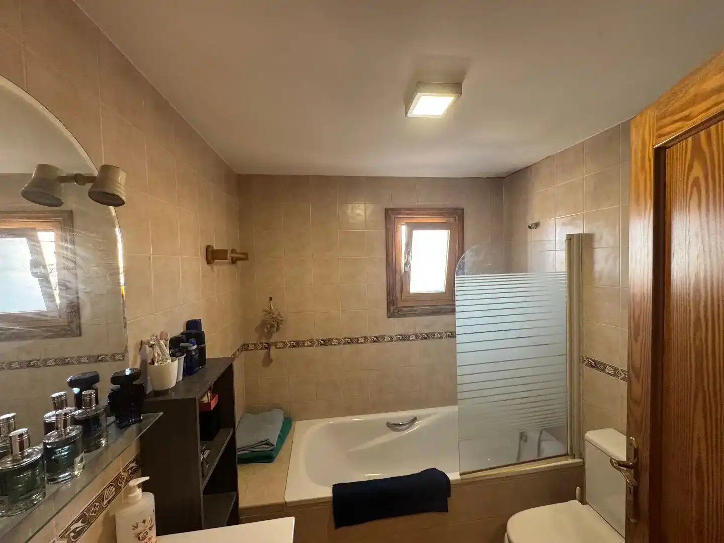 Bathroom of Flat for sale in  Palma de Mallorca  with Air Conditioner