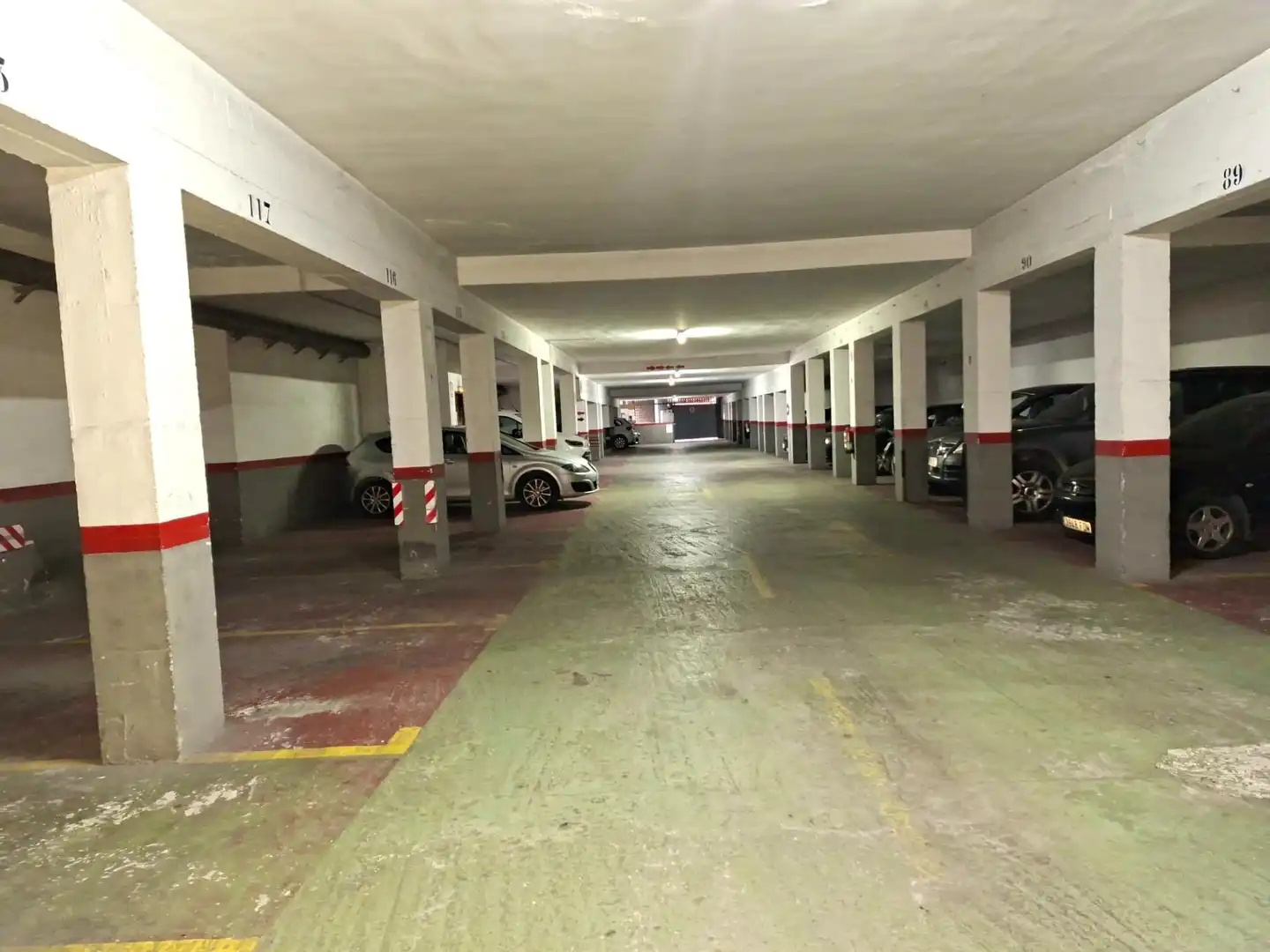 Aparcament de Garatge en venda en L'Hospitalet de Llobregat