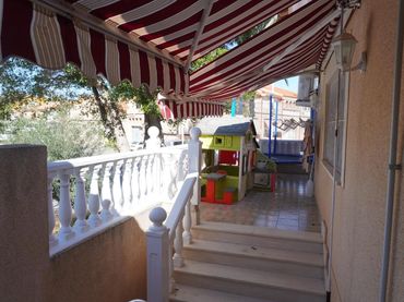 Detached house for sale in Puerto de Mazarrón