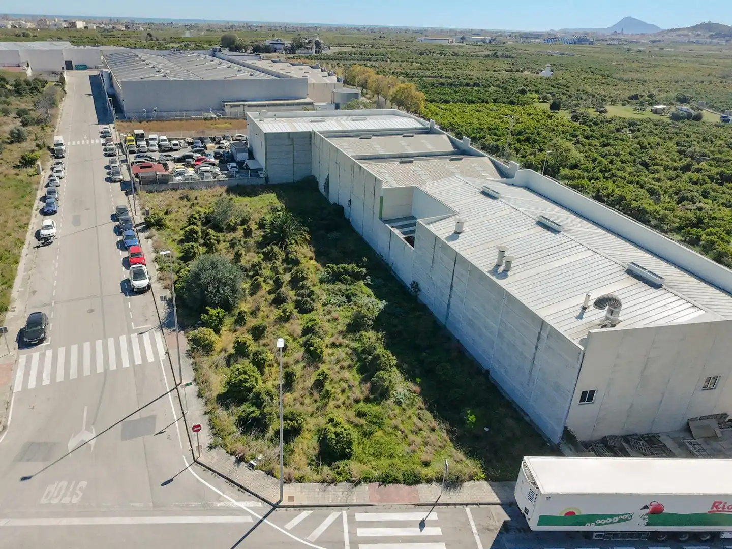 Industrial land for sale in Calle Ponent, imagen 4