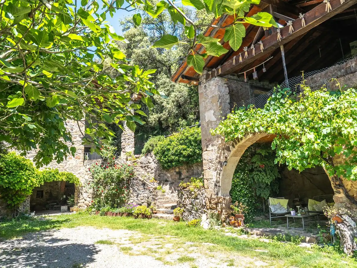 Landhaus mit Garten zum Verkauf in Olot, imagen 3