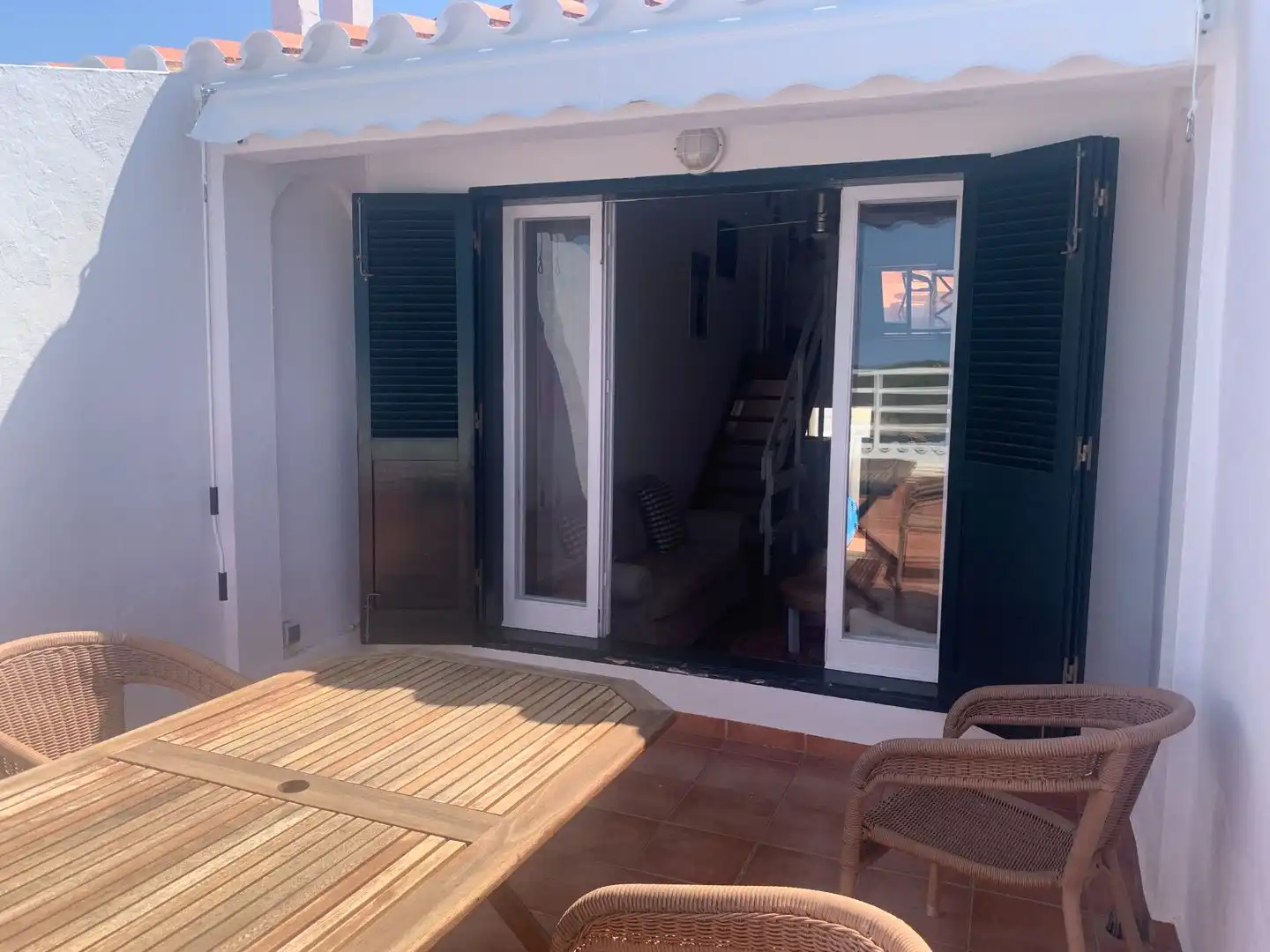 Reihenhaus mit Pool zum Verkauf in Avinguda de la Playa 4, imagen 2