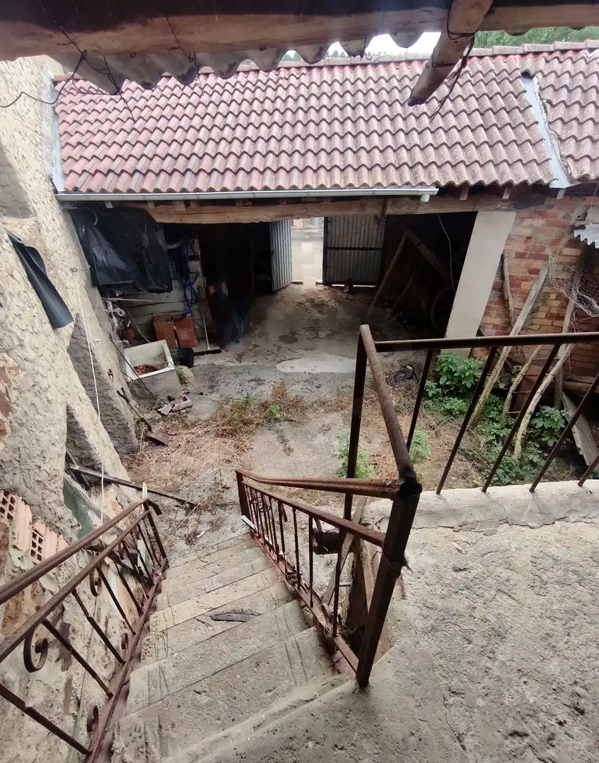 Edificio en venta en Vegaquemada