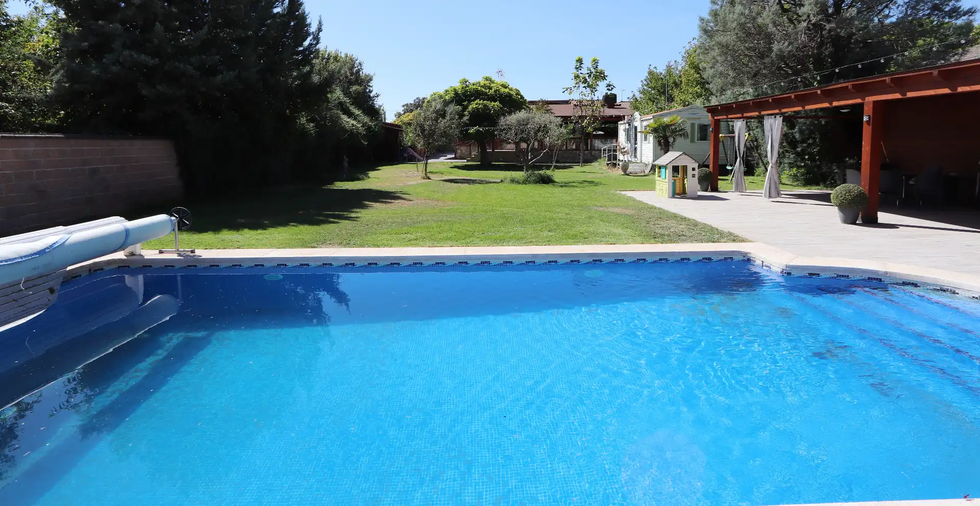Villa avec piscine à vendre à Avenida Arroyo Virvi 45, imagen 6