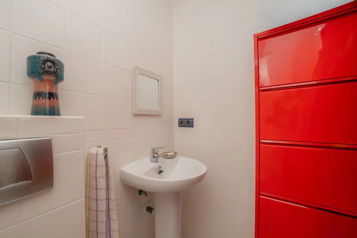 Bathroom of Duplexes for sale in Altea  with Heating, Terrace and Swimming Pool