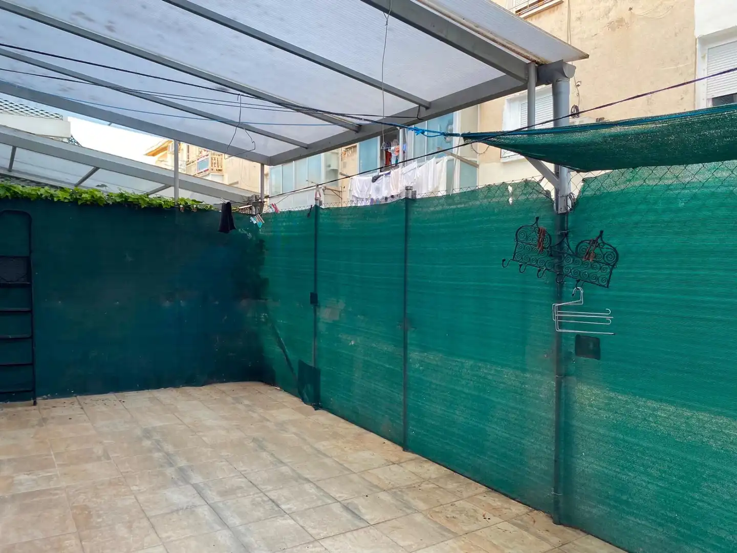 Terrassa de Pis en venda en Tudela amb Calefacció