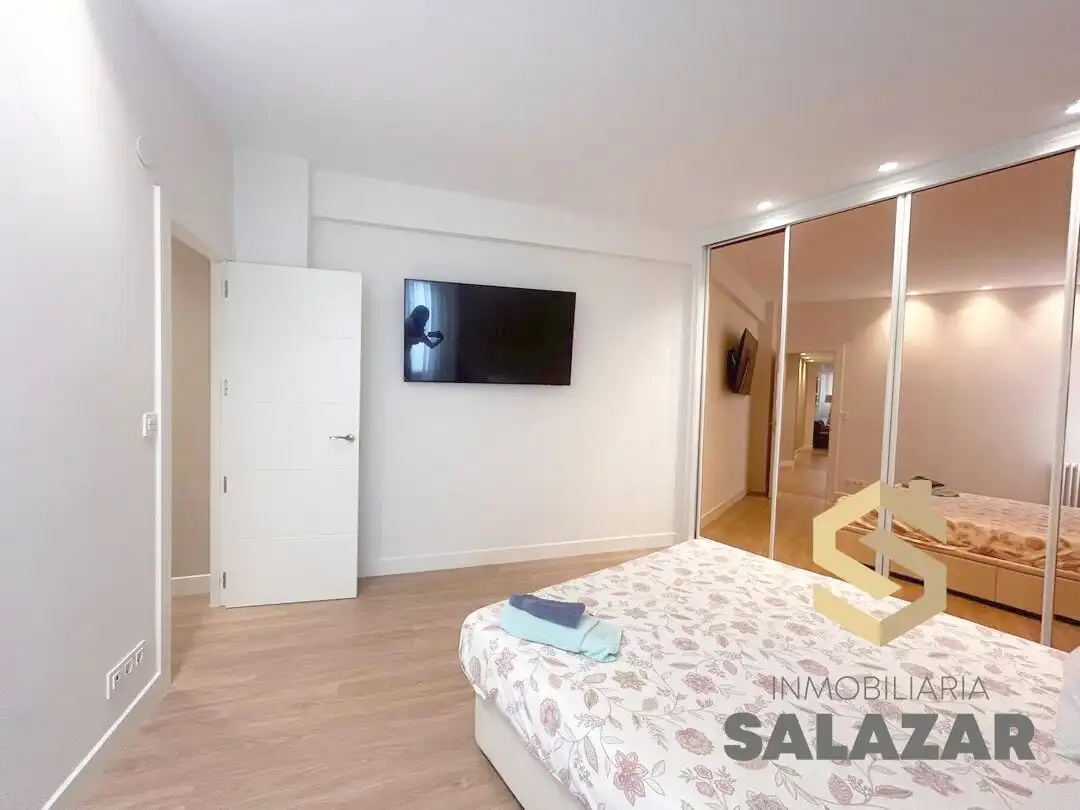 Wohnung zur Miete in Urkixo Zumarkalea, Basurtu