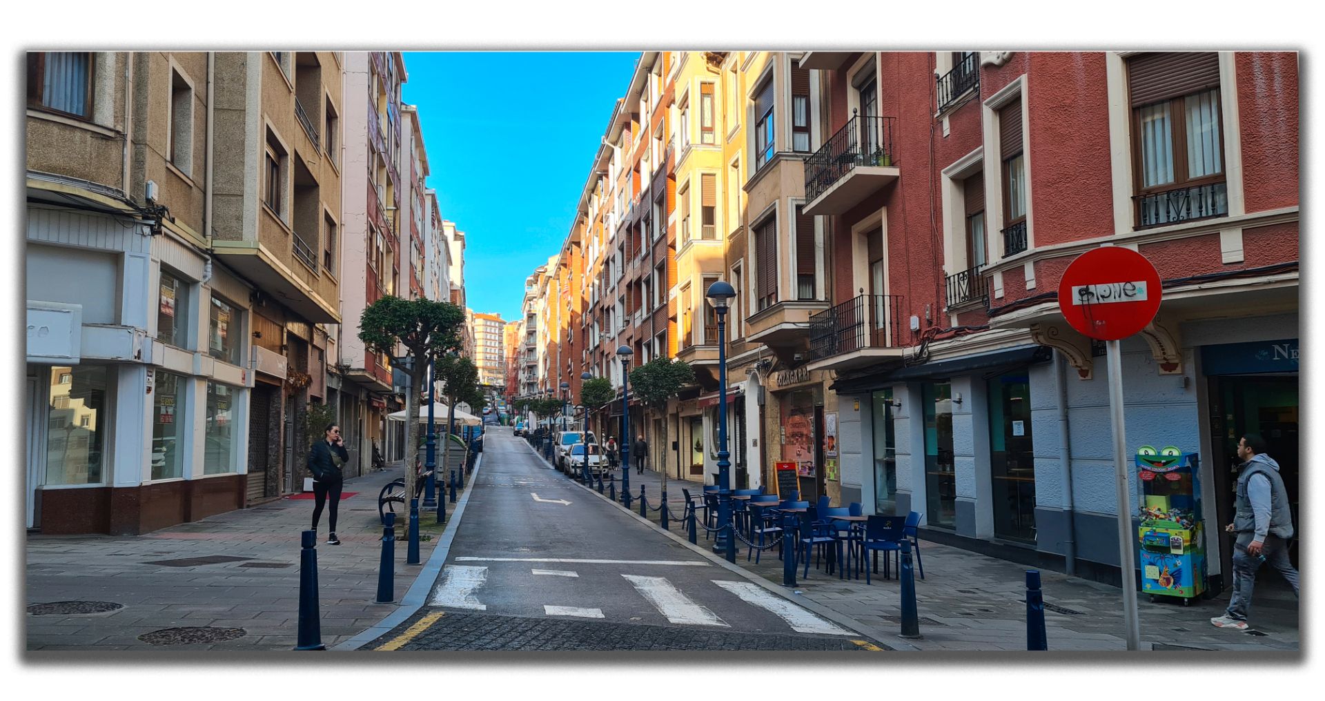 Flat for sale in Calle Gipuzkoa Kalea, Centro, Portugalete
