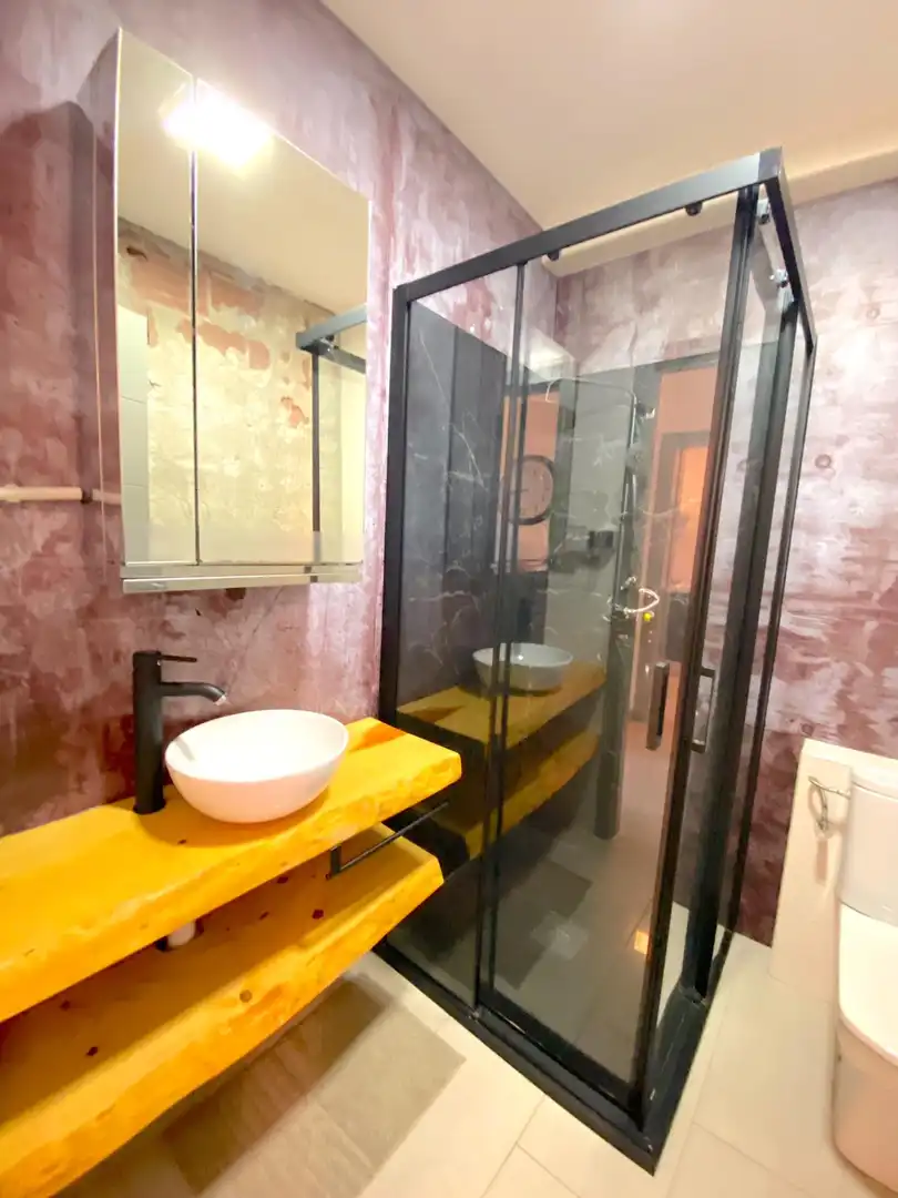 Baño de Casa adosada en venta en Mazarrón con Piscina comunitaria
