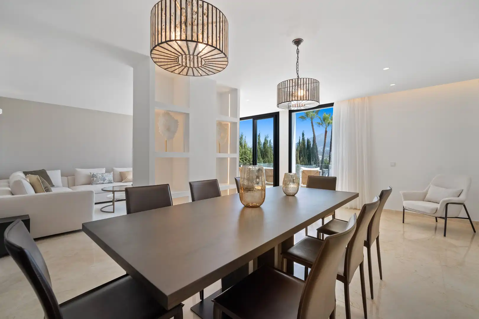 Houses for rent in Calle Alcala, Las Brisas