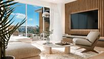 Living room of Flat for sale in Felanitx  with Air Conditioner, Heating and Private garden