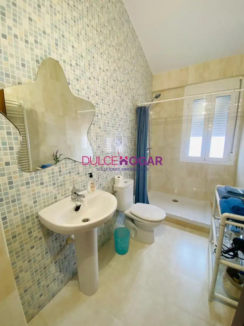 Bathroom of Detached homes for sale in Ronda  with Air Conditioner, Heating and Terrace