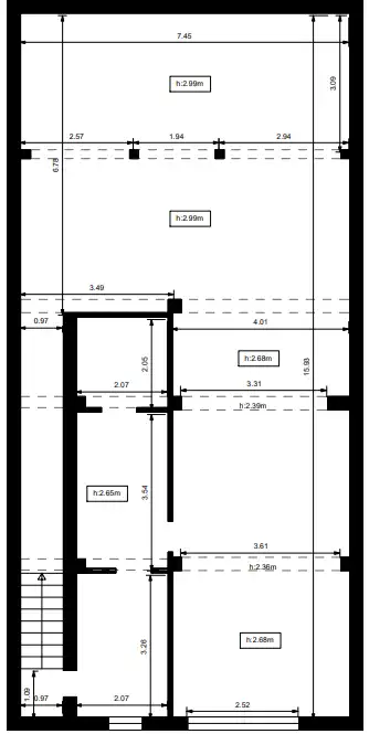 Casa o chalet en venta en Valencia con Aire acondicionado, Calefacción y Parquet