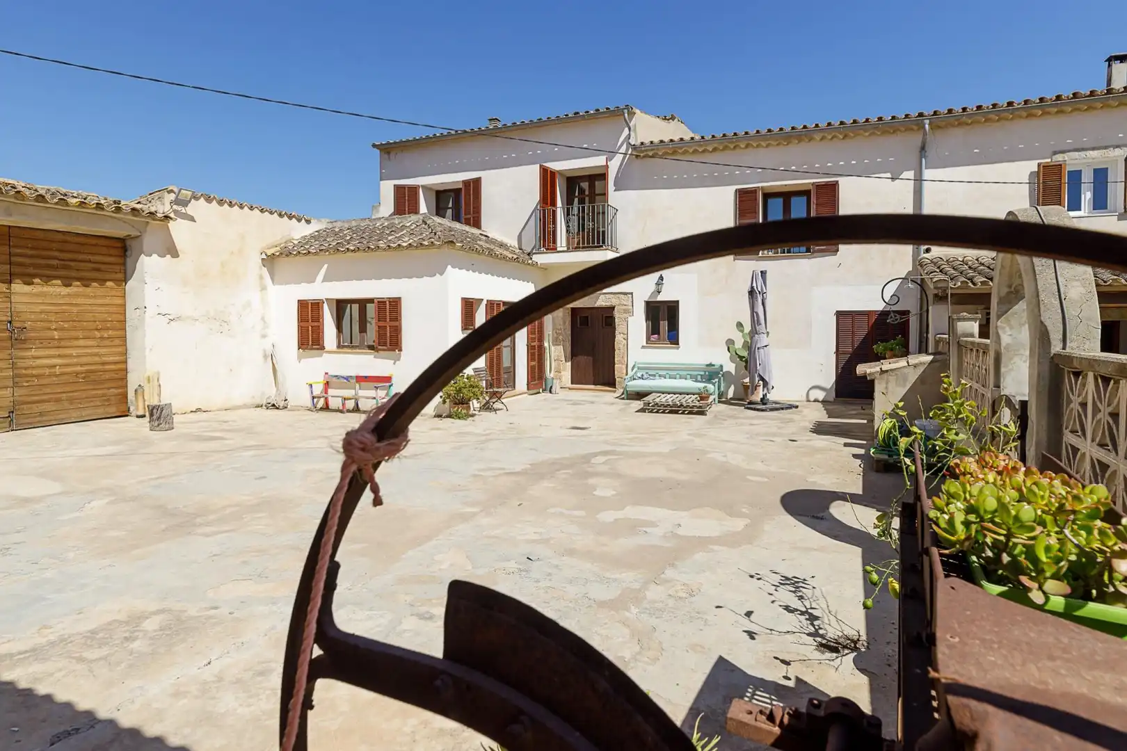 Finca rústica en venda a El Coll d'en Rabassa