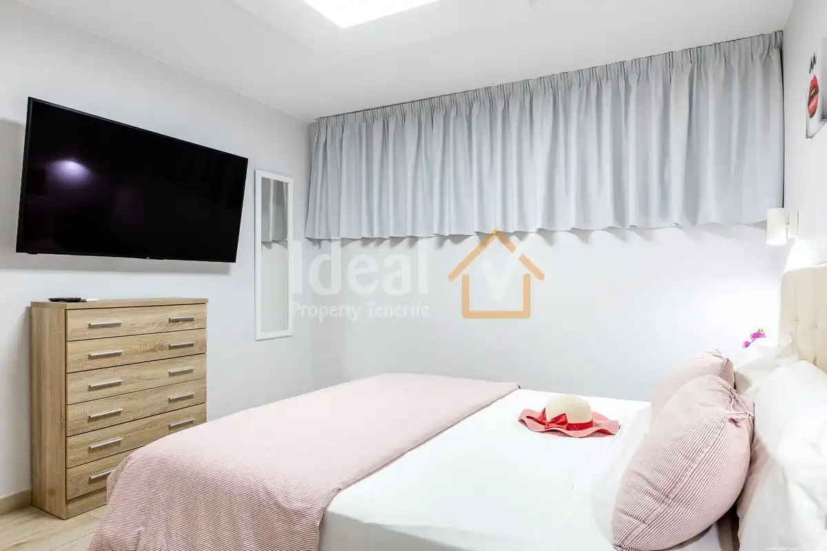 Bedroom of Apartments for sale in Costa Adeje