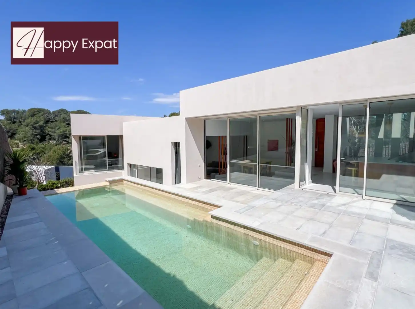 Vista exterior de Casa o chalet en venta en Sant Pere de Ribes con Aire acondicionado, Calefacción y Jardín privado