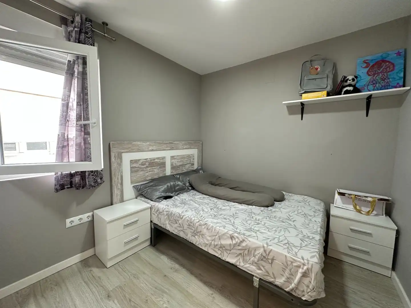 Habitación de Piso en venta en Ontinyent con Aire acondicionado, Calefacción y Amueblado