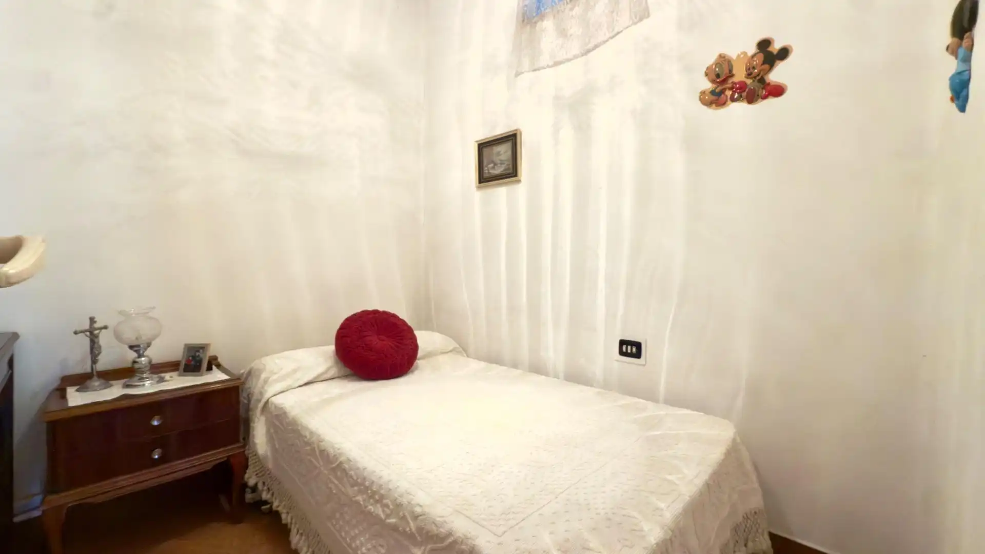 Bedroom of Houses for sale in Ourense Capital   with Private garden, Terrace and Furnished