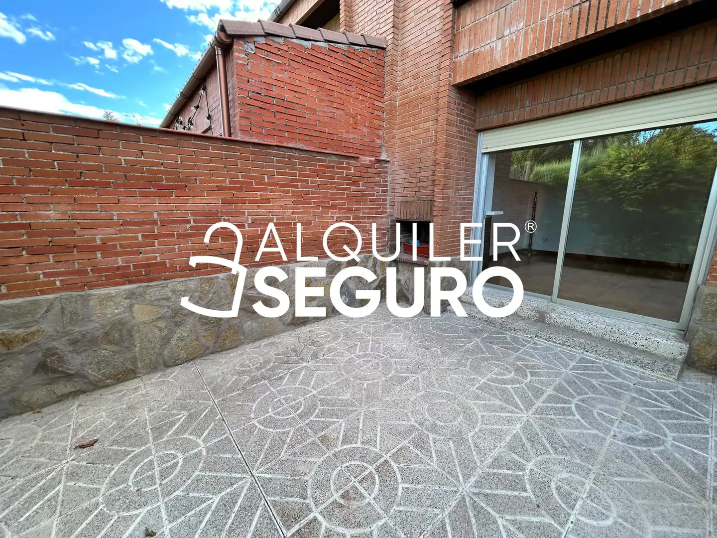 Terraza de Casa o chalet de alquiler en Rivas-Vaciamadrid con Calefacción y Terraza