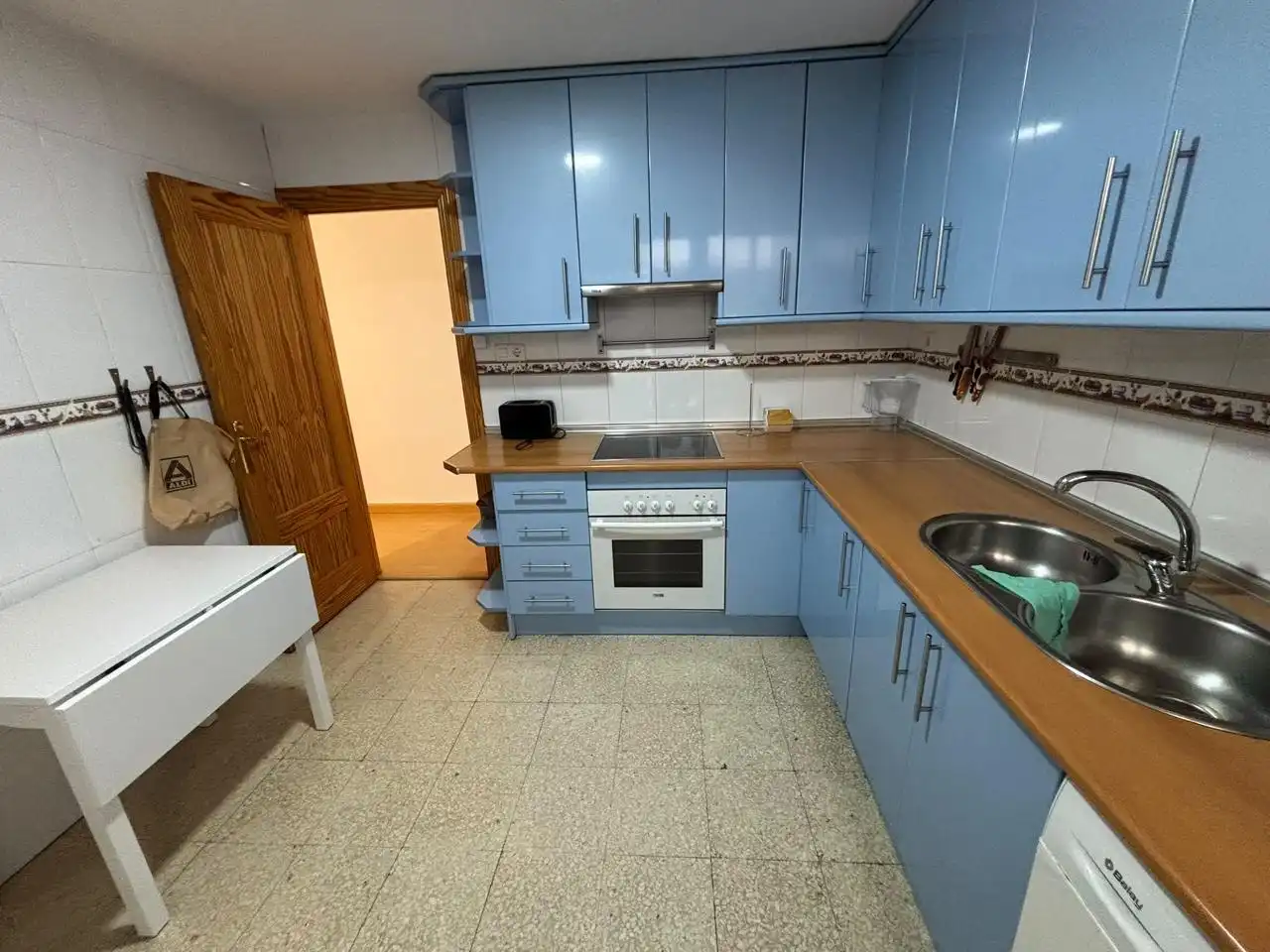 Cocina de Piso en venta en Granada con Amueblado