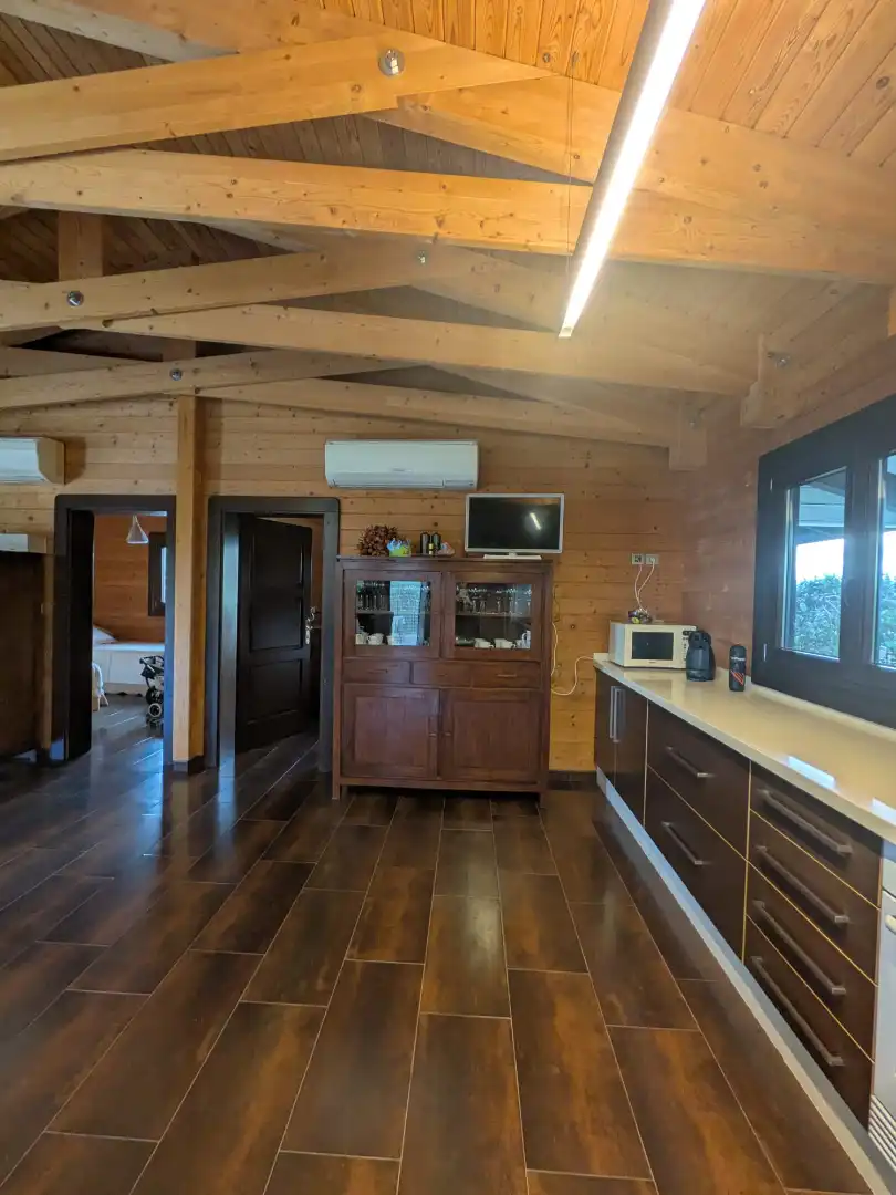 Küche von Haus oder Chalet zum Verkauf in Burriana / Borriana mit Möbliert
