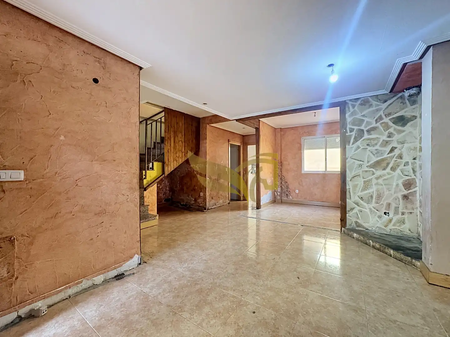 Casa adosada en venda en Las Torres de Cotillas amb Aire condicionat, Calefacció i Terrassa