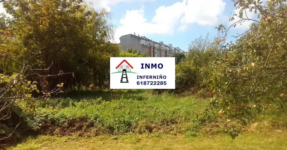 Finca rústica en venda a A Malata - Catabois - Ciudad Jardín