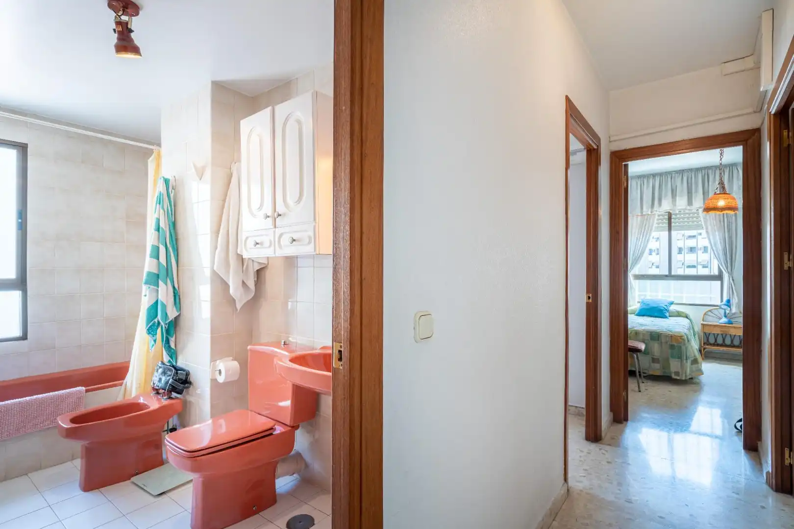 Flat with terrace to rent in Calle MAESTRO SERRANO, imagen 26