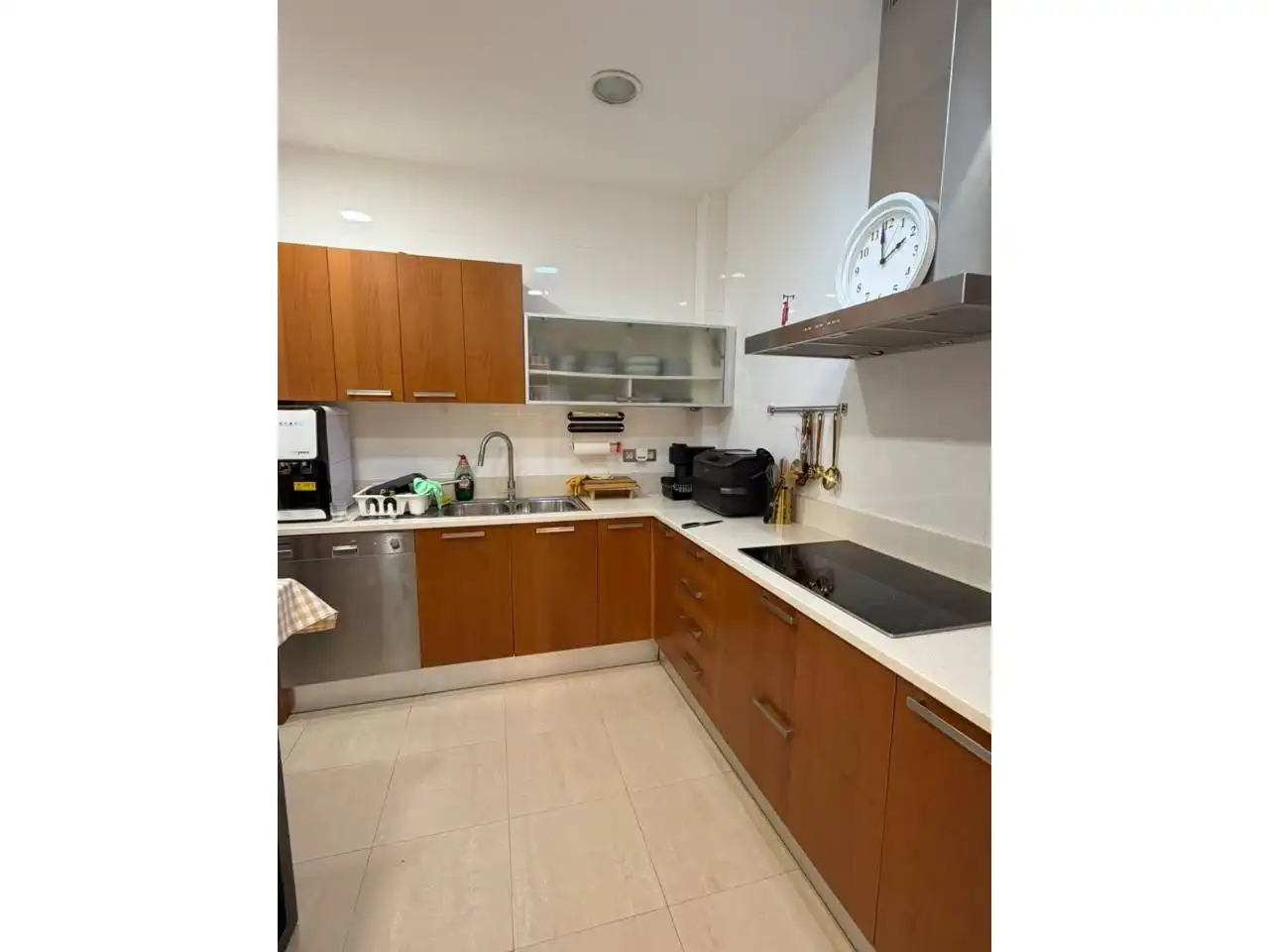 Cocina de Piso en venta en Barcelona con Aire acondicionado, Calefacción y Balcón