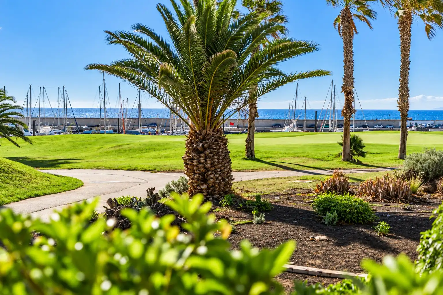 Flat for rent in Golf del Sur - Amarilla Golf 